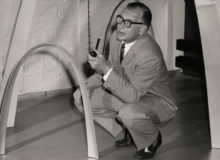 Eeero Saarinen, impulsor del diseño orgánico
