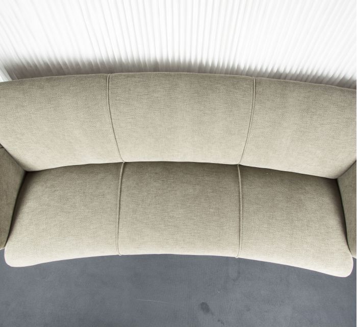 Sofa danes curvo original años 60